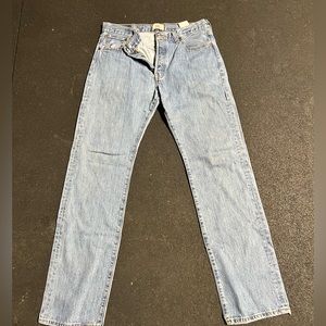 Levi 501 Jeans 34x36
